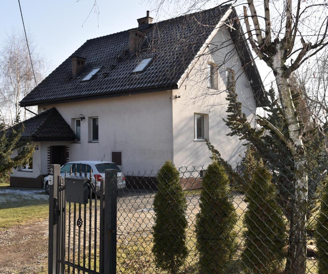 VIP apartment in Mogilany close to Kraków Zewnętrze zdjęcie