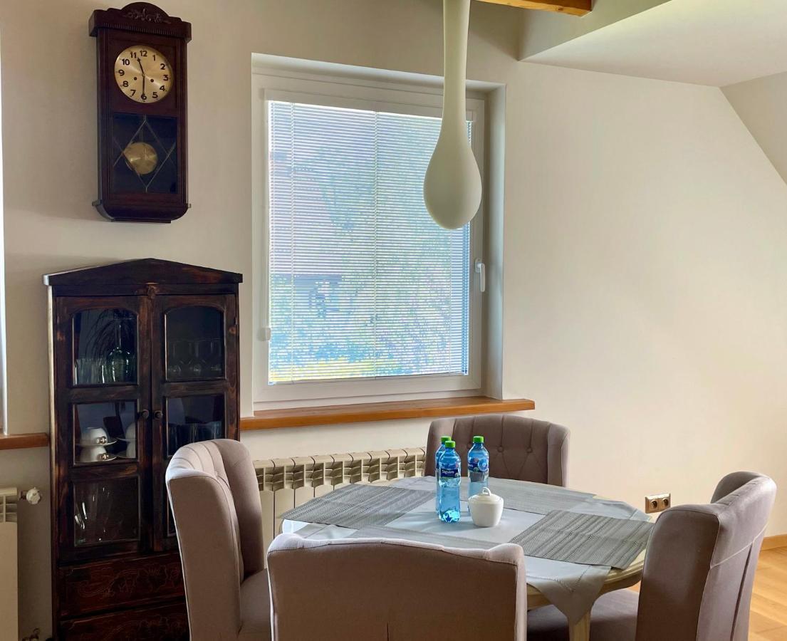 VIP apartment in Mogilany close to Kraków Zewnętrze zdjęcie