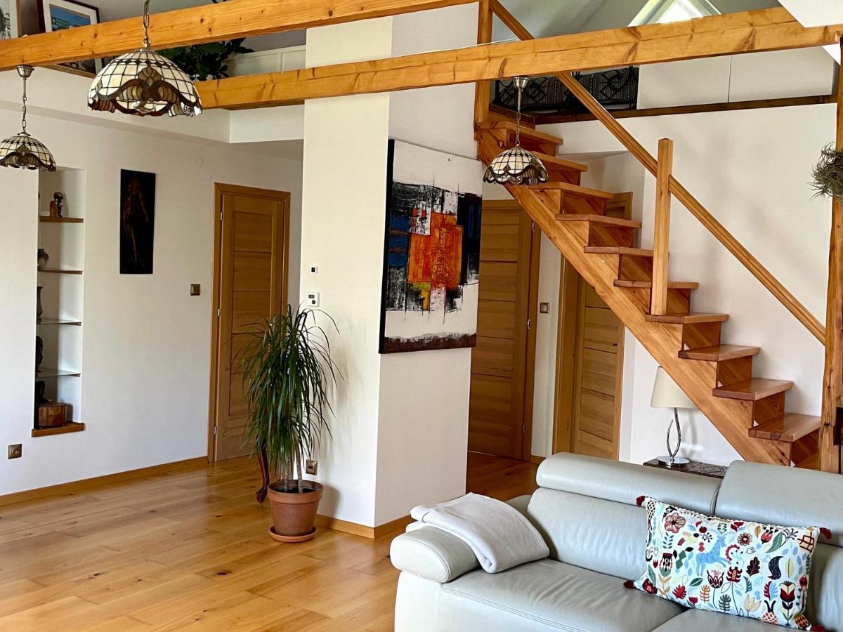 VIP apartment in Mogilany close to Kraków Zewnętrze zdjęcie